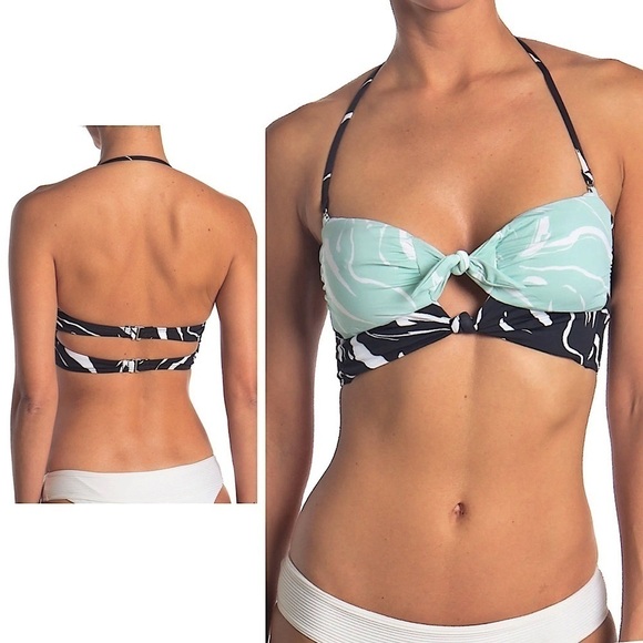 The Bikini Lab Island Breeze Bikini Top - Picture 2 of 11